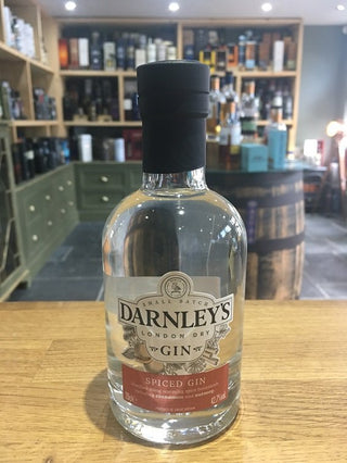 Darnleys Spiced Gin 42.7% 12x20cl - Just Wines 