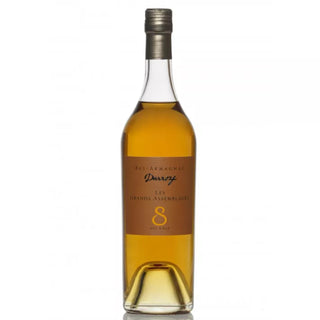 Darroze Les Grands Assemblages 8 Year Old Bas - Armagnac 43% 6x70cl - Just Wines 