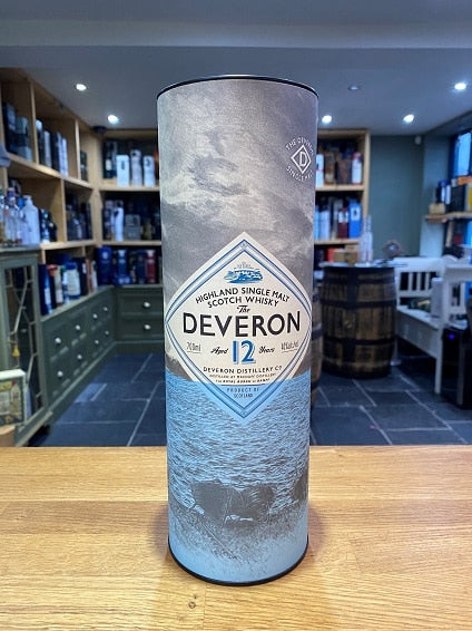 Deveron Aged 12 Years 70cl 40% - Just Wines 