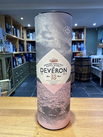 Deveron Aged 18 Years 70cl 40% - Just Wines 