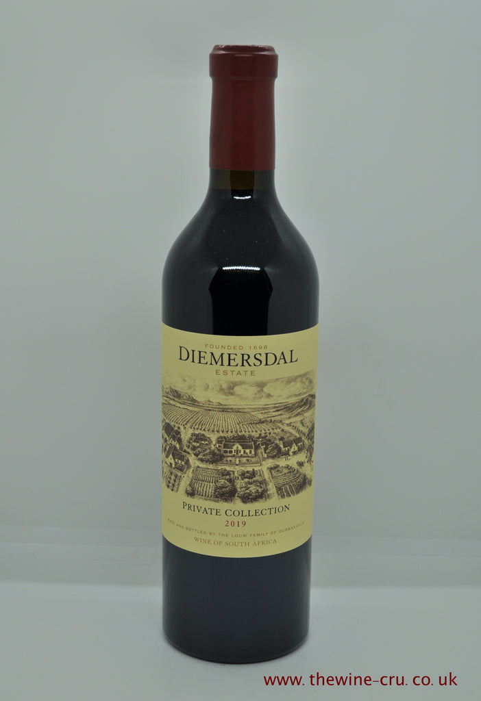 Diemersdal Estate Private Collection 2019 - Just Wines 