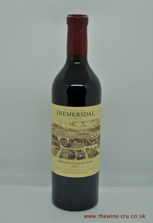 Diemersdal Estate Private Collection 2019 - Just Wines 