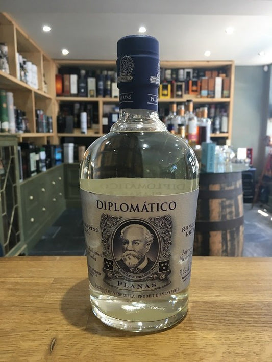 Diplomatico Planas Rum 70cl 47% - Just Wines 