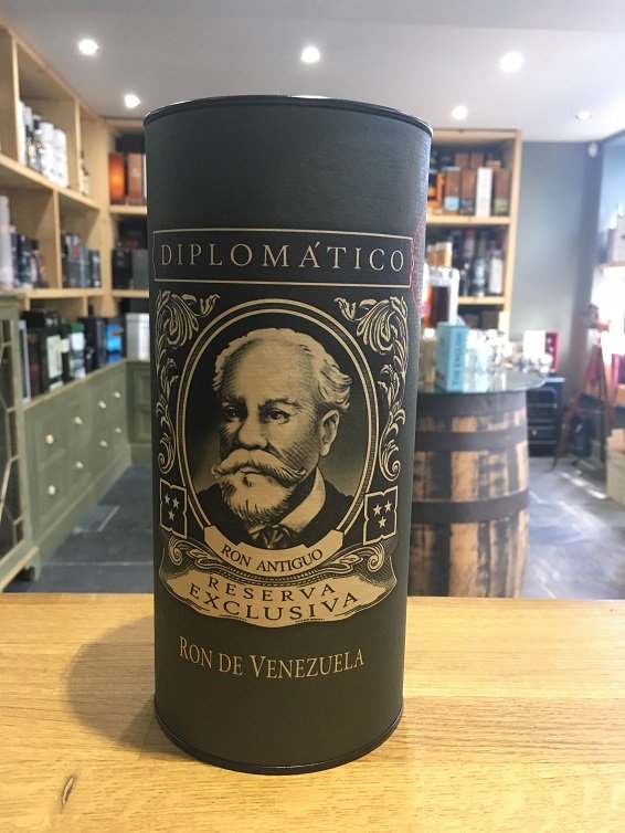 Diplomatico Reserva Exclusiva Rum 70cl 40% - Just Wines 