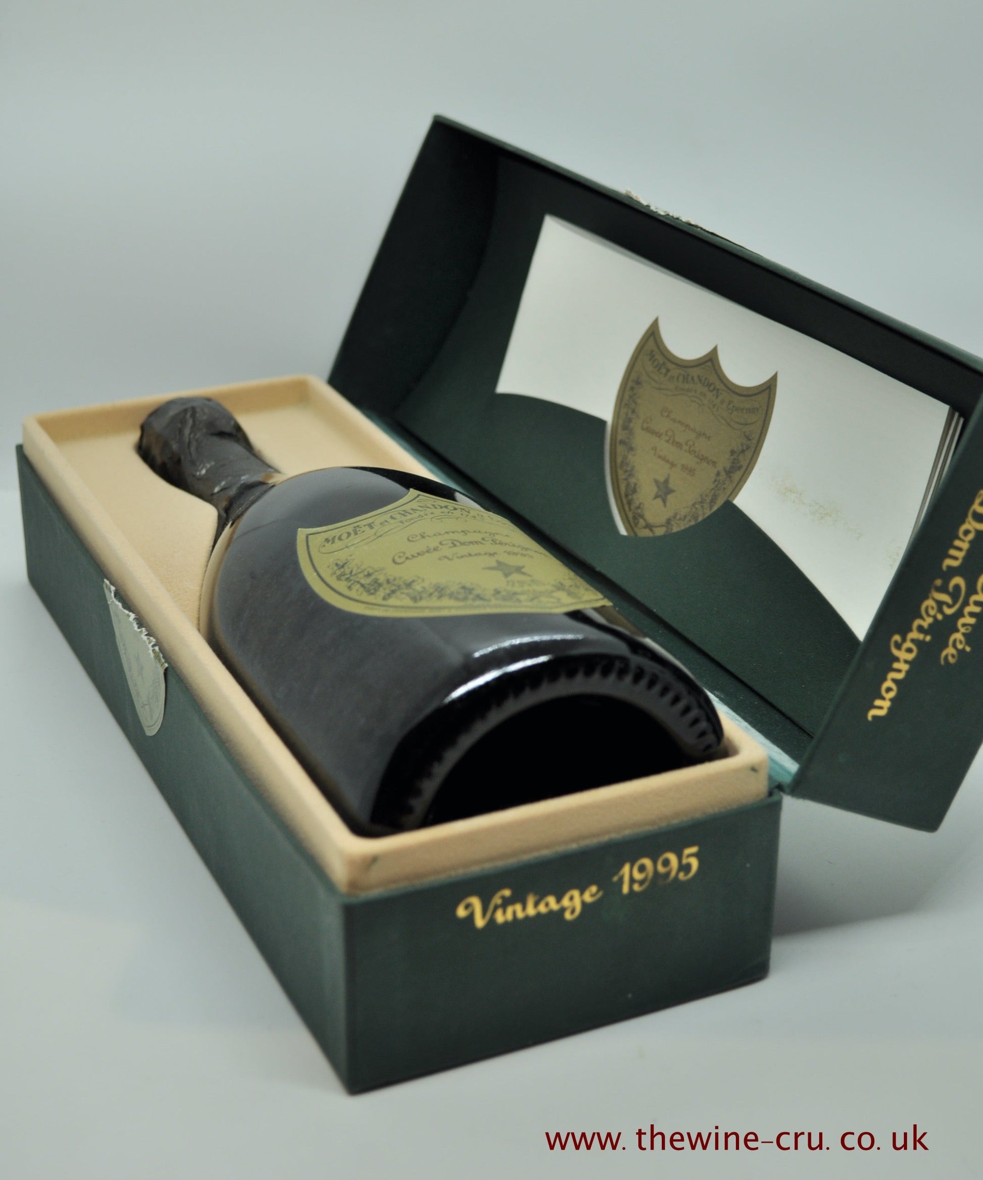 Dom Perignon Vintage 1995 Brut - Just Wines 