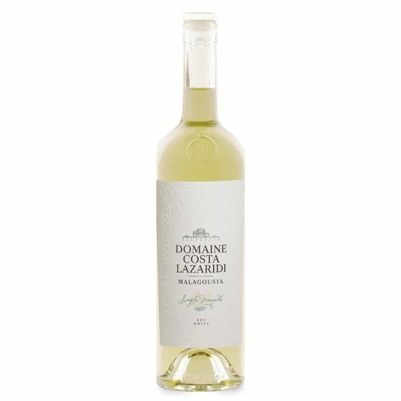 Domaine Costa Lazaridi Malagousia white wine 6X75cl - Just Wines 