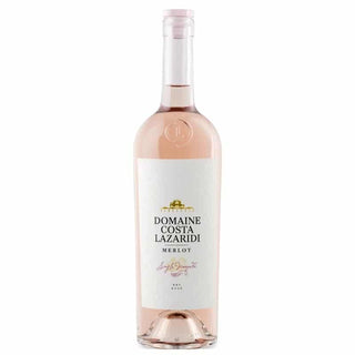 Domaine Costa Lazaridi Rose 750ml 6x750ml - Just Wines 