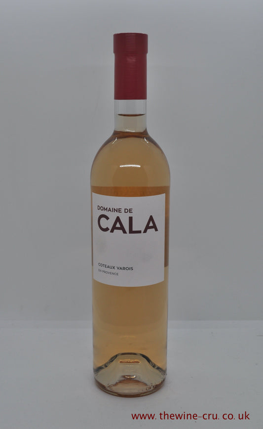 Domaine De Cala Classic Rose 2020 - Just Wines 