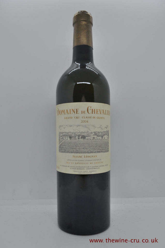 Domaine De Chevalier Blanc 2004 - Just Wines 