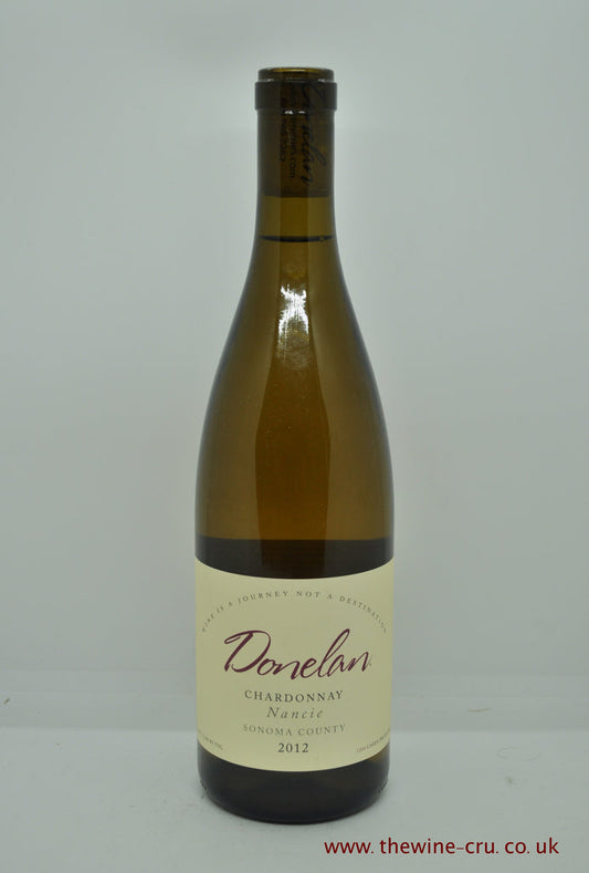 Donelan Nancie Chardonnay 2012 - Just Wines 