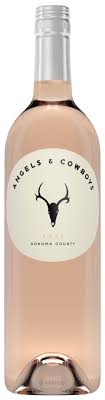 Angels and Cowboys Angels and Cowboys Rose 2021 6x75cl - Just Wines 