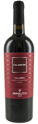 Ippolito 1845 Calabrise, Calabria, 2021 6x75cl - Just Wines 