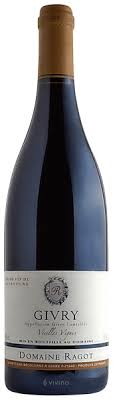 Givry Vieilles Vignes, Domaine Ragot 12x750ml - Just Wines 