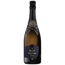 Cava Reyes de Aragon El Casto Brut Reserva, Bod. Langa, Calatayud 6x75cl - Just Wines 