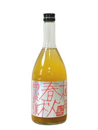 Kotsuzumi "Baishinshunjyu" Ume Shu, Nishiyama, Hyogo 12x750ml - Just Wines 