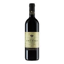 Villa Cosmiana Duca Amerigo Toscan IGT Rosso 6x75cl - Just Wines 