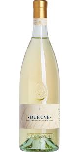 Bertani Due Uve Bianco Pinot Grigio-Sauvignon 2022 6x75cl - Just Wines 
