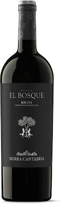Vinedos Sierra Cantabria Rioja Finca El Bosque 2020 6x75cl - Just Wines 