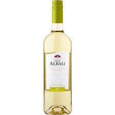 Albali Sauvignon Blanc Low Alcohol 2021 6x75cl - Just Wines 