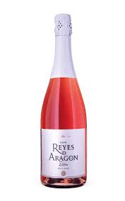 Cava Reyes de Aragon La Corona Brut Rose, Bod. Langa, Calatayud 12x750ml - Just Wines 