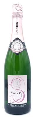 Crémant de Loire Brut, Sauvion, France 6x75cl - Just Wines 