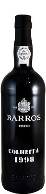 Barros Colheita Port 1998 6x75cl - Just Wines 