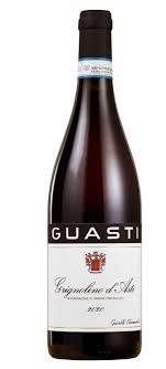 Grignolino d'Asti, Guasti Clemente 12x750ml - Just Wines 