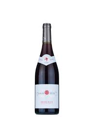 Louis Tete Brouilly 2022 6x75cl - Just Wines 