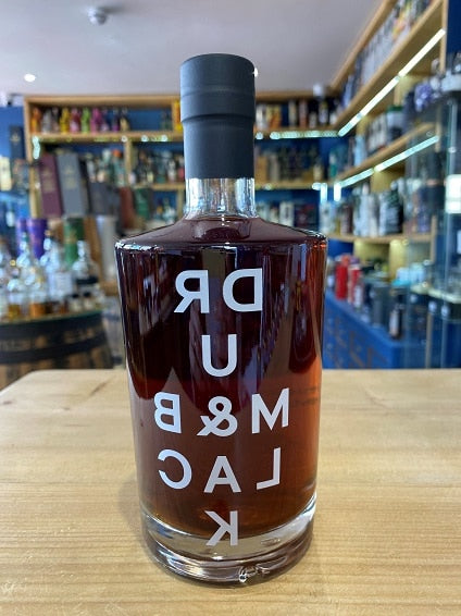 Drum & Black Spiced Rum 50cl 42% - Just Wines 