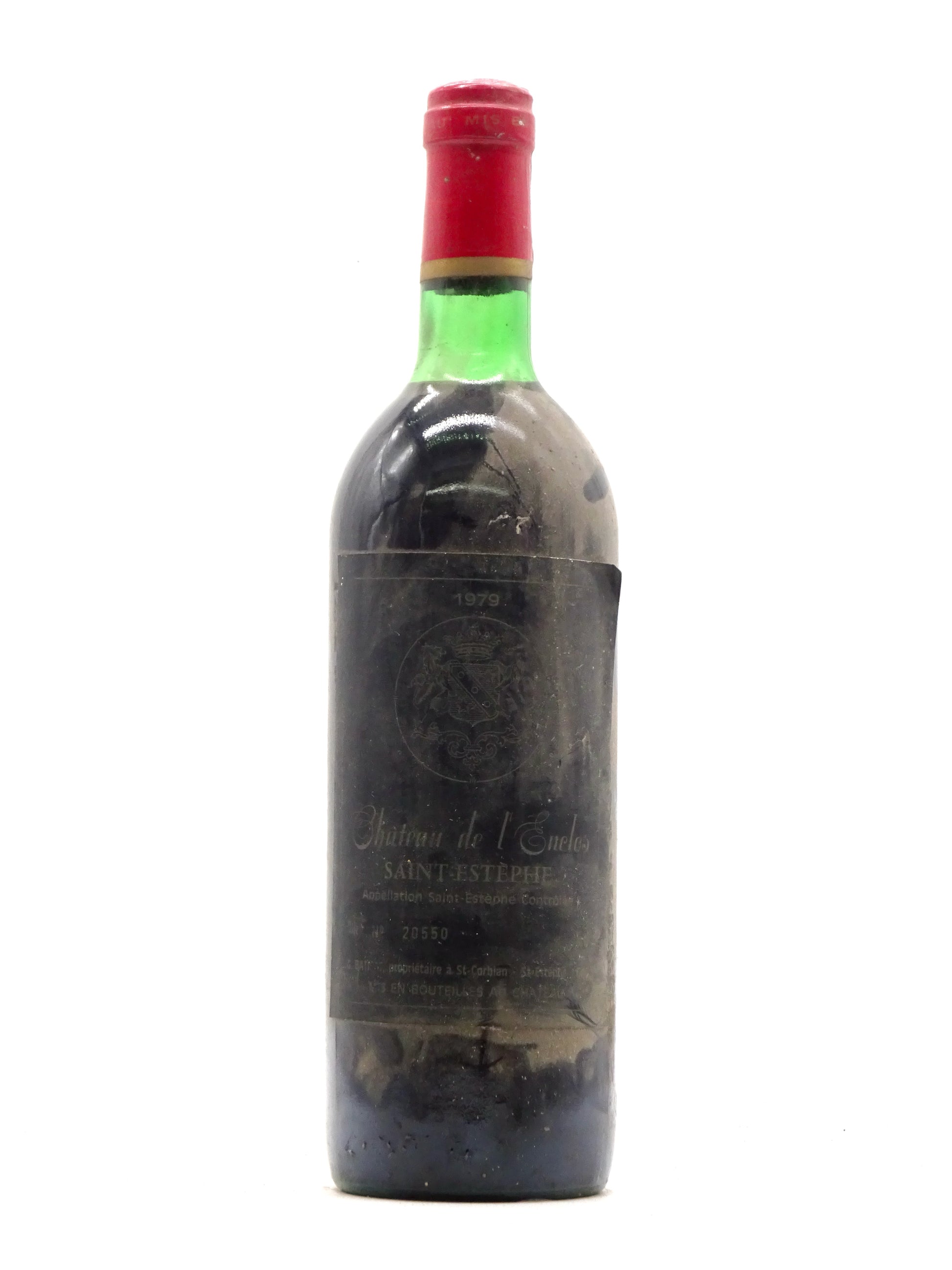 Ch芒teau L'Enclos, 1979 - Just Wines 