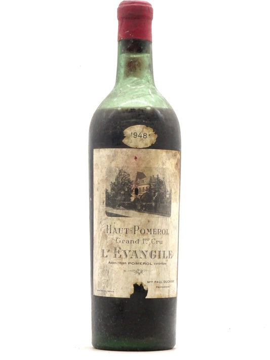 L'Evangile, ms, 1948 - Just Wines 