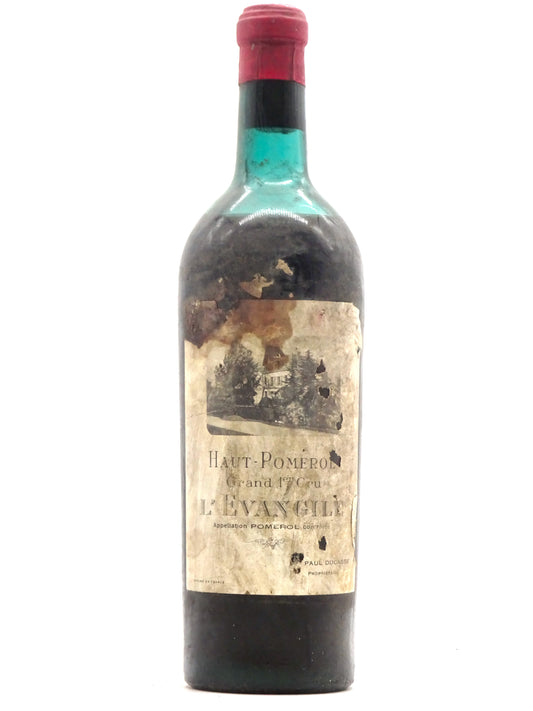 L'Evangile, dl, 1948 - Just Wines 