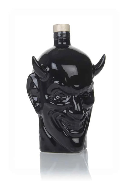 Fallen Angel DT-3 Black Spiced Rum 70cl 41.3% - Just Wines 