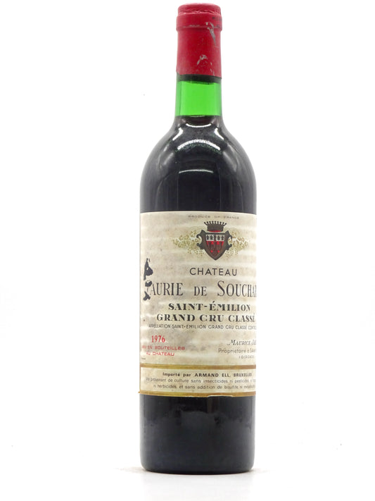 Faurie de Souchard, into, 1976 - Just Wines 