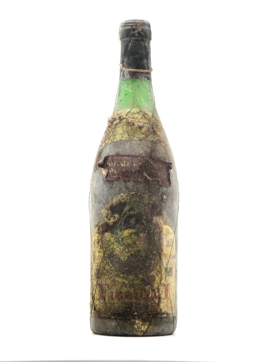 Rioja Gran Riserva, Faustino I , vdl, vts, 1982 - Just Wines 