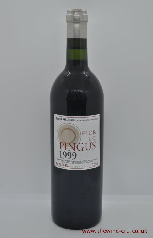 Flor De Pingus 1999 - Just Wines 