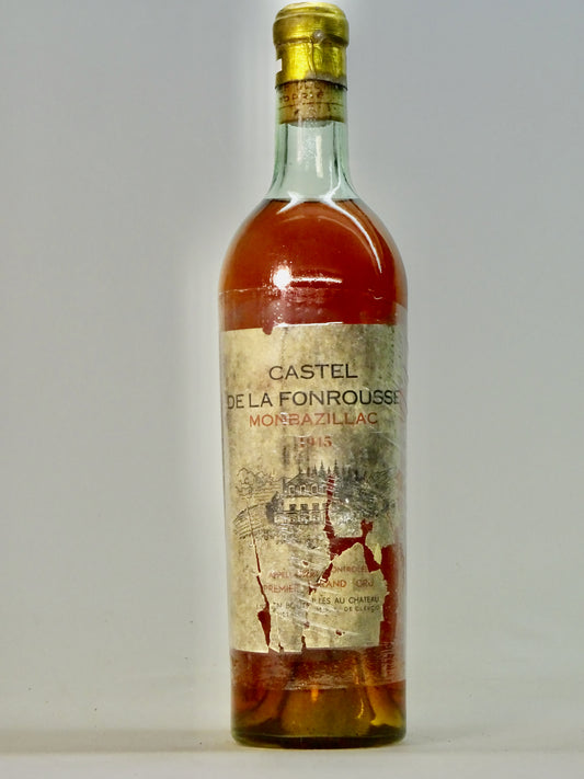 Castel de la Fonrousse, 1945 - Just Wines 