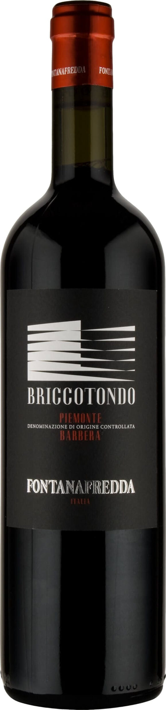 Fontanafredda Briccotondo Barbera Piemonte DOC 2023 75cl