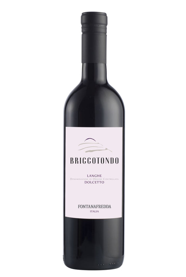 Fontanafredda Briccotondo Dolcetto 2021 6x75cl - Just Wines 