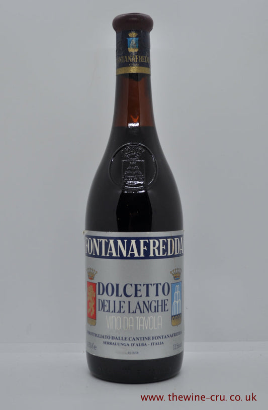 Fontanafredda Dolcetto Delle Langhe NV - Just Wines 