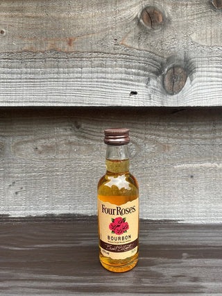 Four Roses Bourbon 40% 12x5cl - Just Wines 