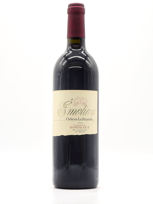 Freynelle, Cuv茅e Emotion, 1999 - Just Wines 