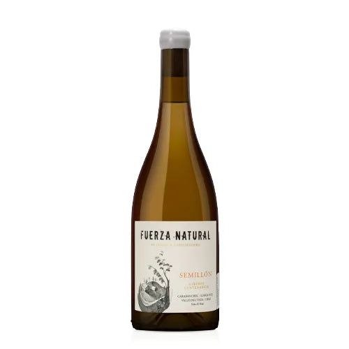 Fuerza Natural Semillon 21 Hit Wines 6x75cl - Just Wines 
