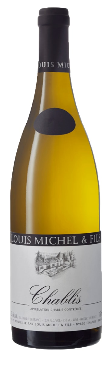 Louis Michel Chablis 2022 6x75cl - Just Wines 