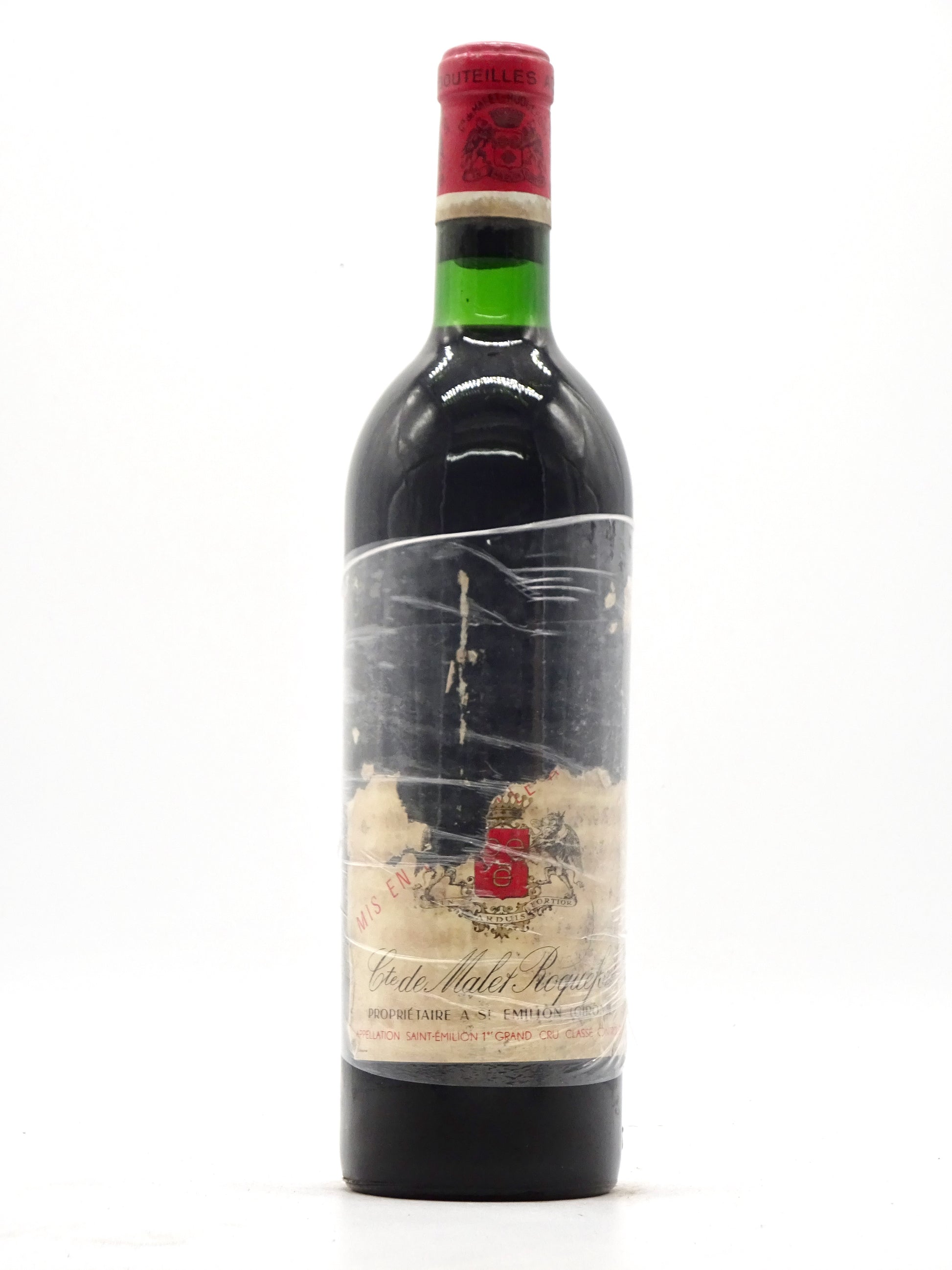 La Gaffeli猫re, vdl, 1966 - Just Wines 