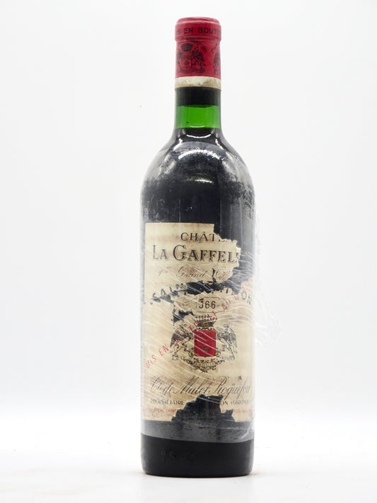 La Gaffeli猫re, dl, into, 1966 - Just Wines 