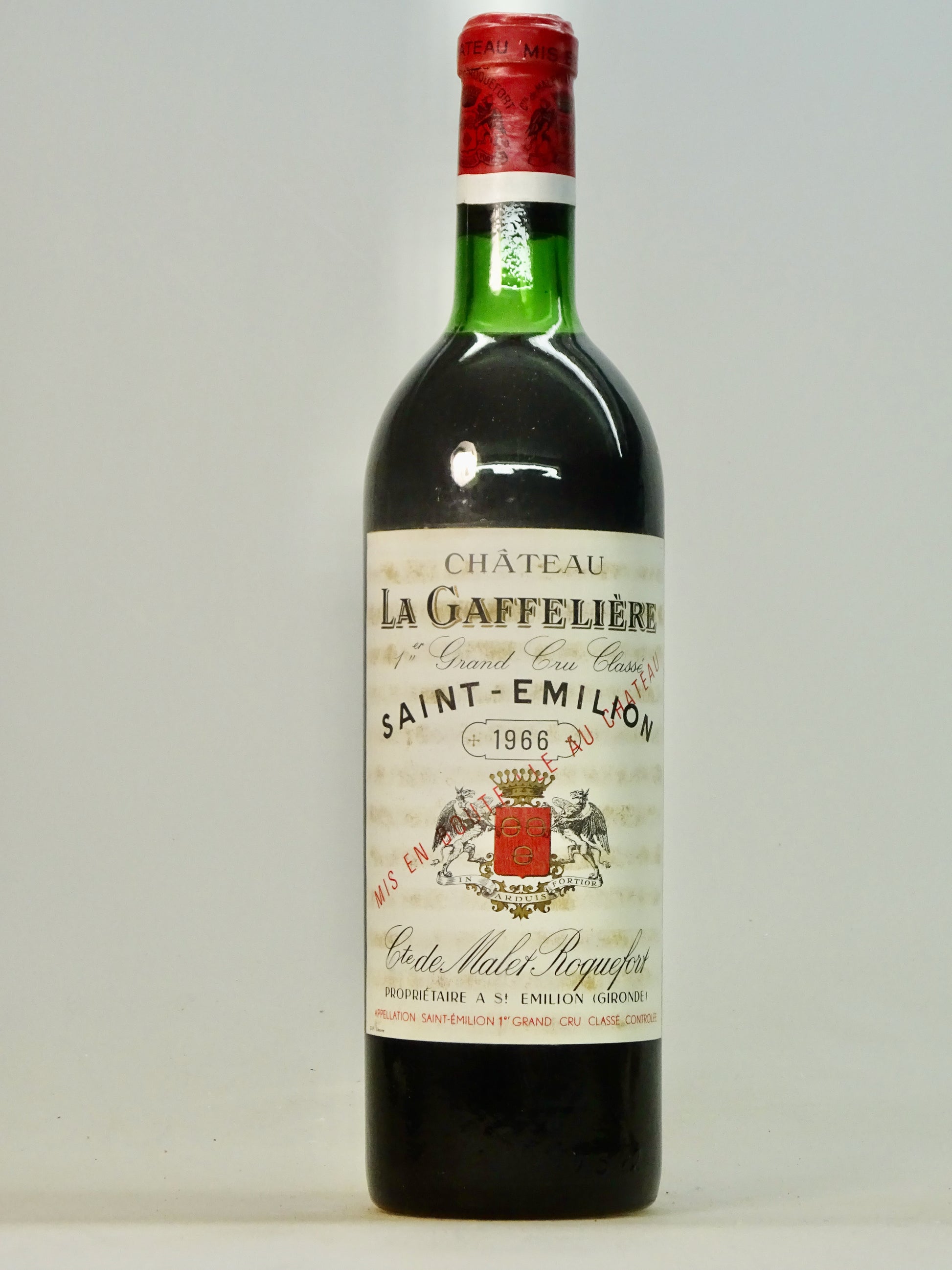 La Gaffeli猫re, 1966 - Just Wines 