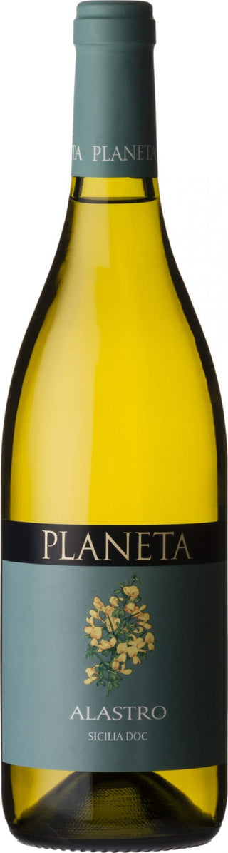 Planeta Alastro Bianco 2022 6x75cl - Just Wines 