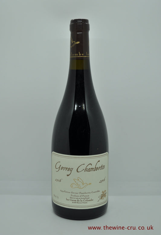 Gevrey Chambirtin Les Caves De La Colombe 2016 - Just Wines 