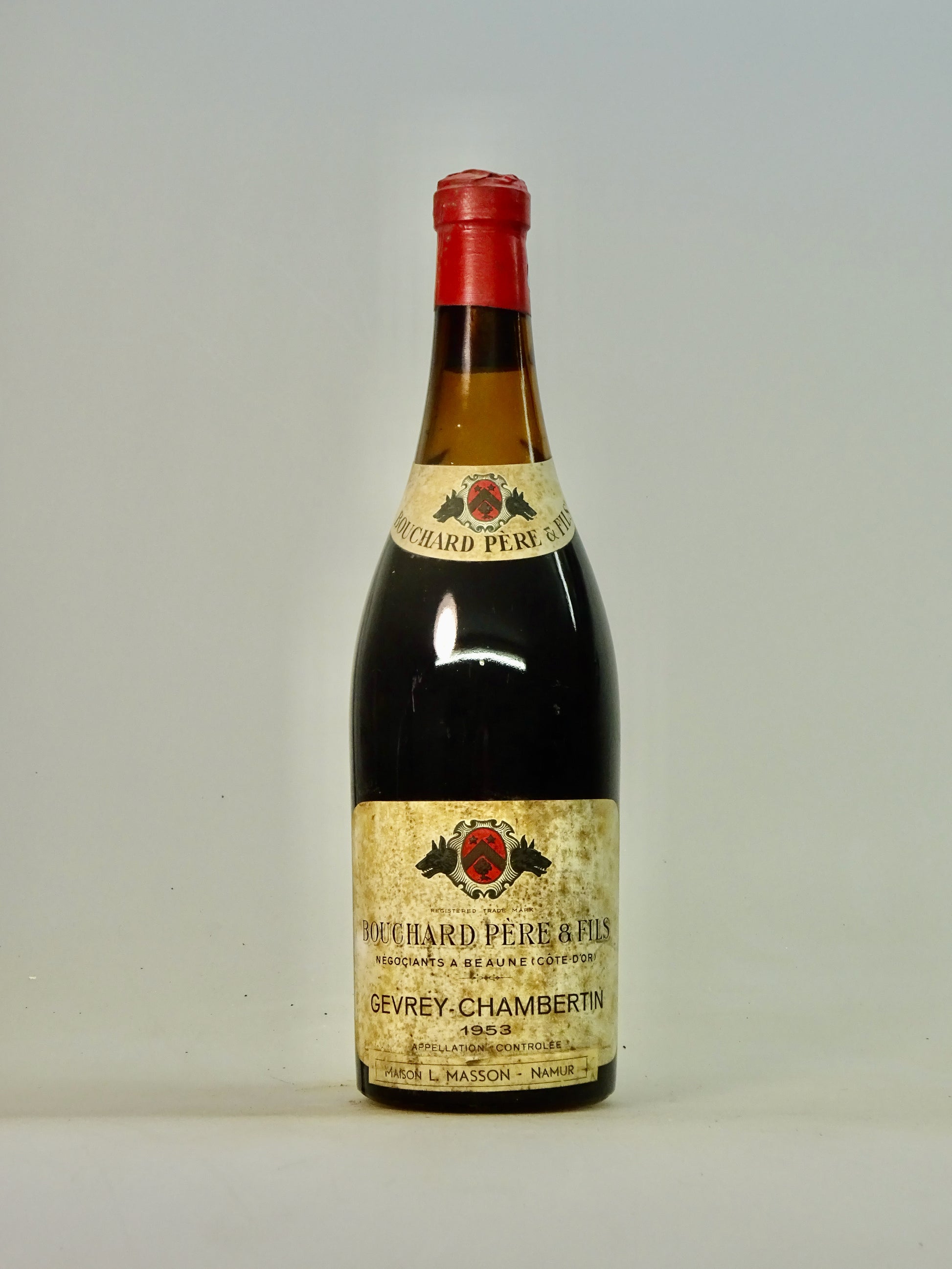 Gevrey Chambertin, Domaine Bouchard P猫re & Fils, 1953 - Just Wines 